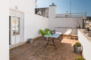 Galera Donkey Terraza Privada